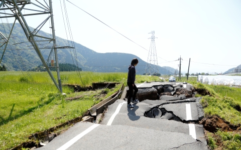 小林武史が緊急取材、熊本地震の現場で感じた想いとは