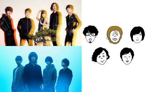 J-WAVE“THE KINGS PLACE”LIVE 出演者発表！
