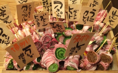 博多で大人気「野菜巻き串」が渋谷で食べられる！
