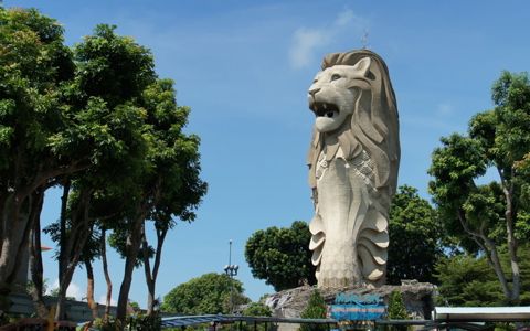 シンガポール・セントーサ島で見るべき絶景スポット