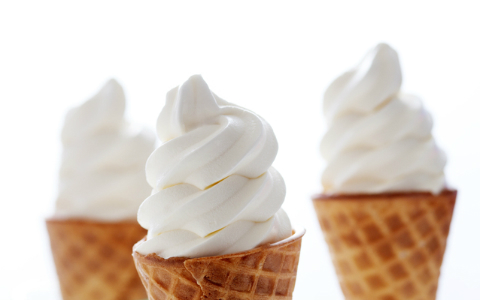  「アイスクリーム」と「ソフトクリーム」の違い、あなたは言える？