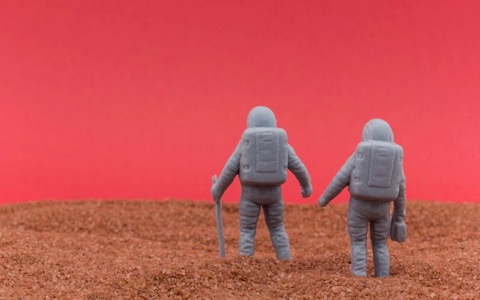 80日間の火星生活実験！ 極地建築家が体験談を語る