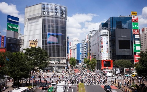 クリエイターが集う東京の新スポット「渋谷キャスト」