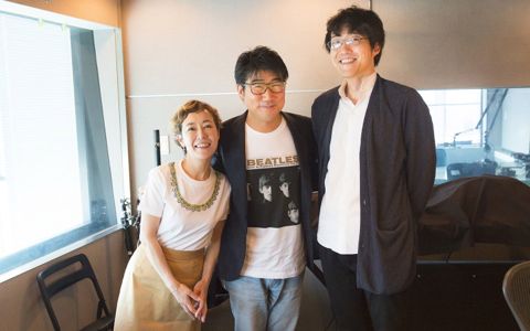 プロデューサー亀田誠治は音楽界の「しずかちゃん」？