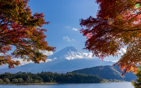 納得。富士山が“自然遺産”ではなく“文化遺産”の理由