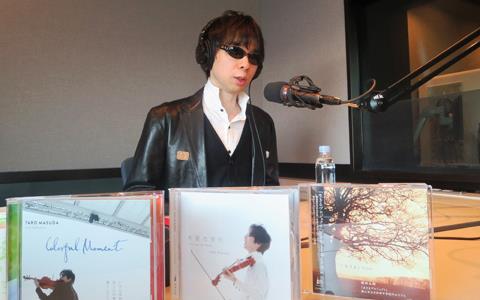 増田太郎「自分のコンサートがきっかけになれば」