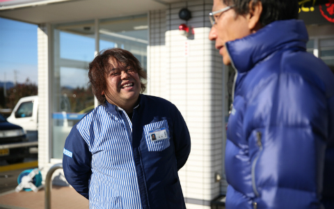 福島県のコンビニオーナーが目指す復興「明かりがあれば、人が戻ってきてくれる」