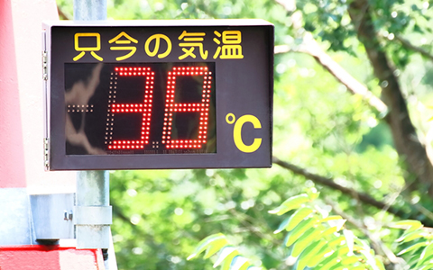 今年の夏、暑すぎ！ なんで？ 気象予報士が解説…高気温は10月まで続く!?
