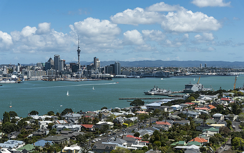 ニュージーランドは日本にとって“未来の国”！ 現地の魅力に迫る