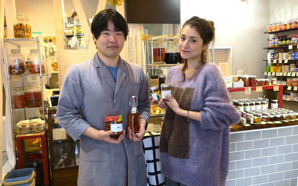 佐渡島のヘルシーで美味しい味が東京にやってきた！ 話題の保存食専門店「HOZON」