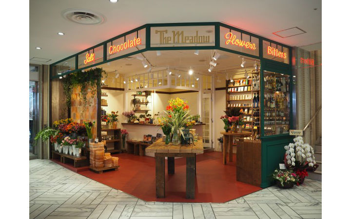 ポートランド発のクラフトフード専門店「The Meadow」が新宿にオープン！ 世界中を旅して集めたこだわりの商品を展開