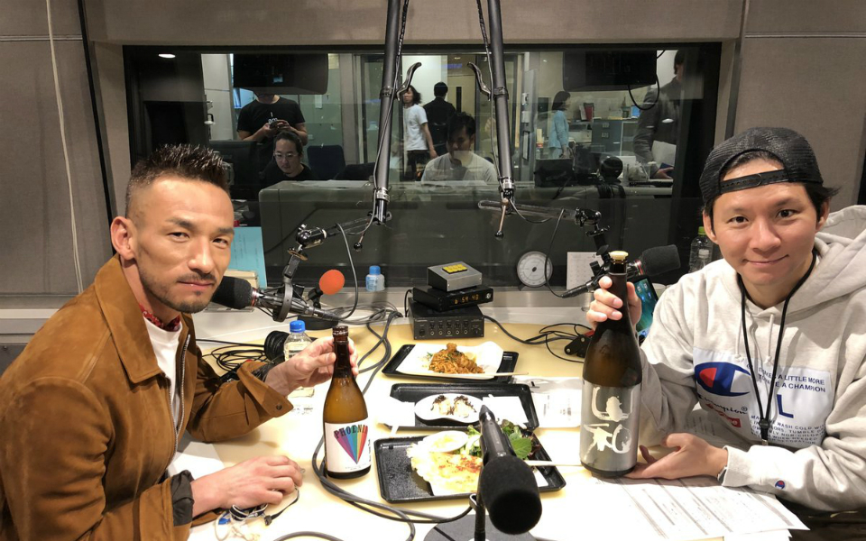 中田英寿が、何百種類もの日本酒を飲んで厳選！ 日本酒を“覚えられる”イベント「CRAFT SAKE WEEK」開催中