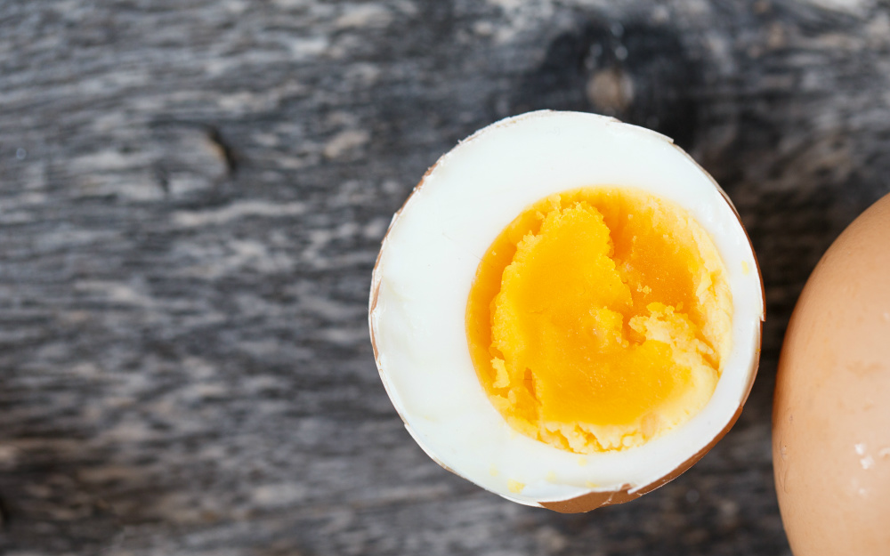体の不調改善には「卵」がおすすめ！ ストレスによる食べ過ぎにも