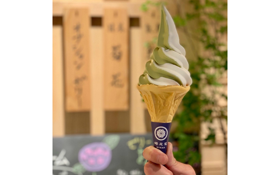 台湾発の人気ソフトクリーム店が日本発上陸！ 日本限定フレーバーにあの高級茶