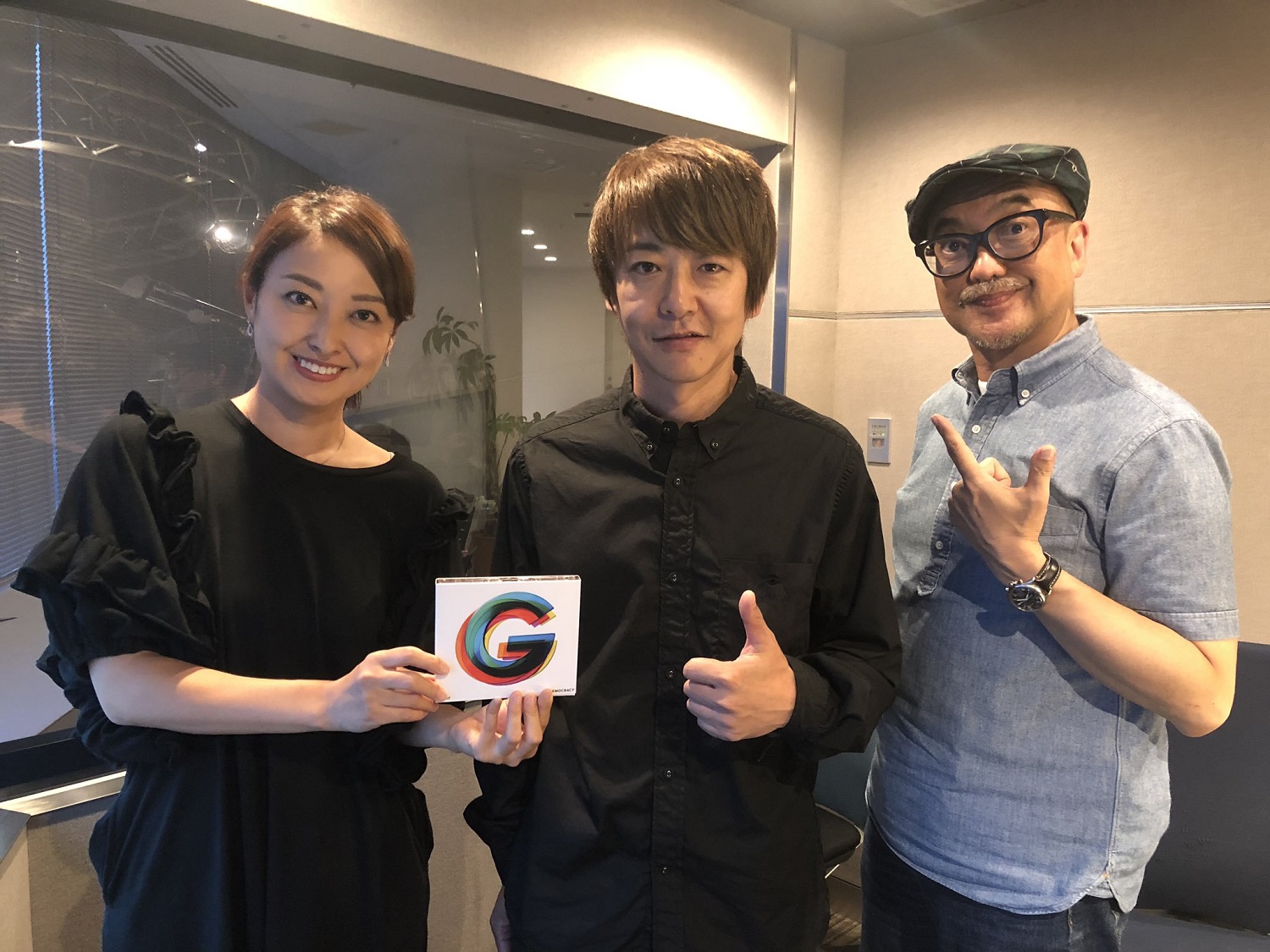 Glay Jiroが語る Teruの愛すべきキャラ すごくおちゃめなんですよね J Wave News