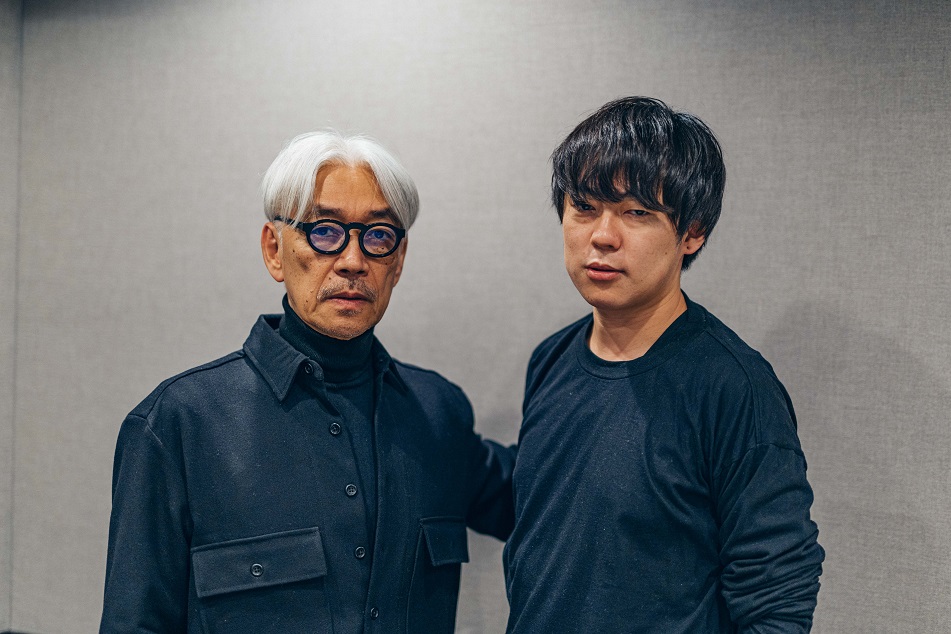 坂本龍一 ウーマン 村本が対談 お笑いで 自主規制 する現状に違和感 J Wave News