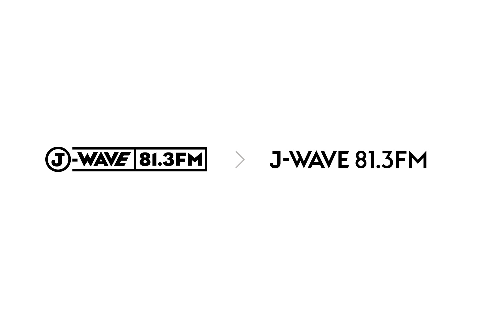 「J-WAVEの新ロゴ」は、どうやって作られた？ デザインを手がけたTakramが明かす