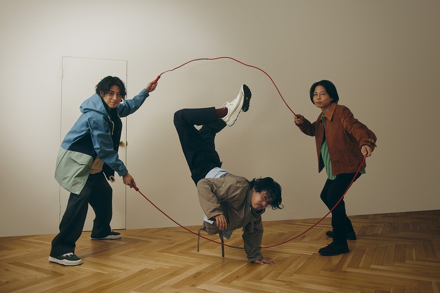 ズーカラデル・吉田崇展が「縄跳び」に見出した面白さとは？