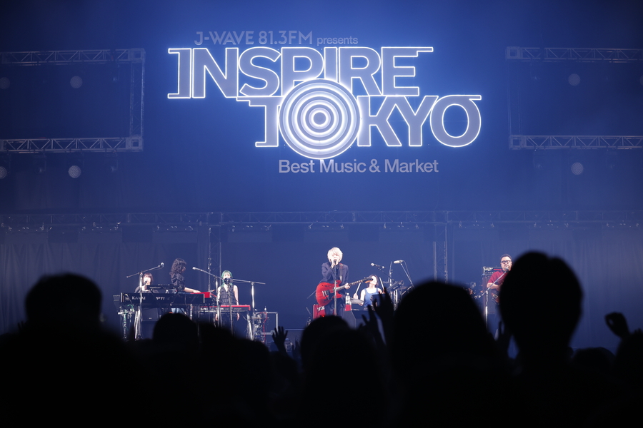  【「INSPIRE TOKYO」初日1stステージレポ】ゲスの極み乙女、go!go!vanillas、クリープハイプ、DISH//出演