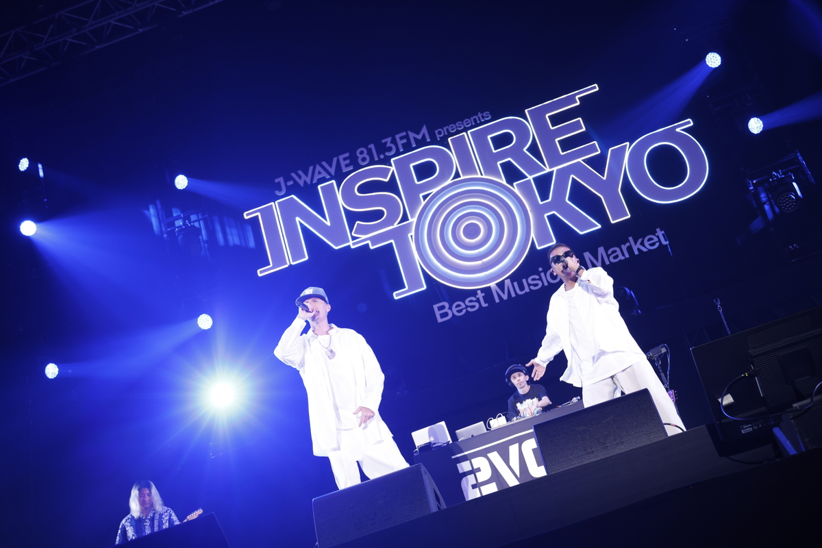 Def Techが都市型フェス「INSPIRE TOKYO 2023」でライブ【フォトレポート】