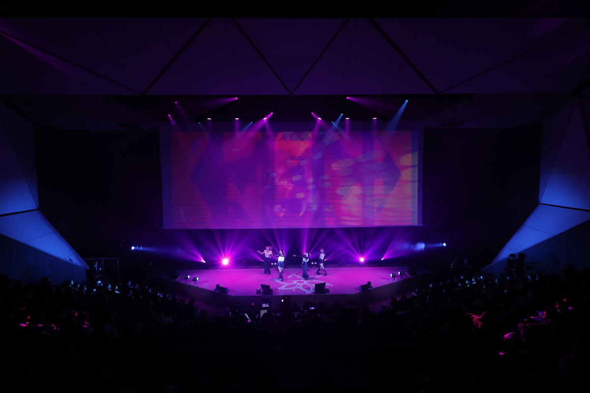  MOONCHILD、虎ノ門「TOKYO NODE HALL」音楽ライブのこけら落とし公演「イノフェス」に出演！