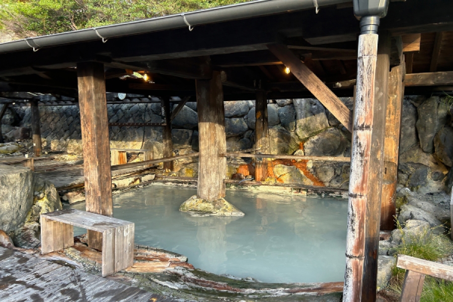 阿蘇の温泉「奇跡の湯」は、なぜそう呼ばれる？ “自然と人の共存”を現地で学ぶ