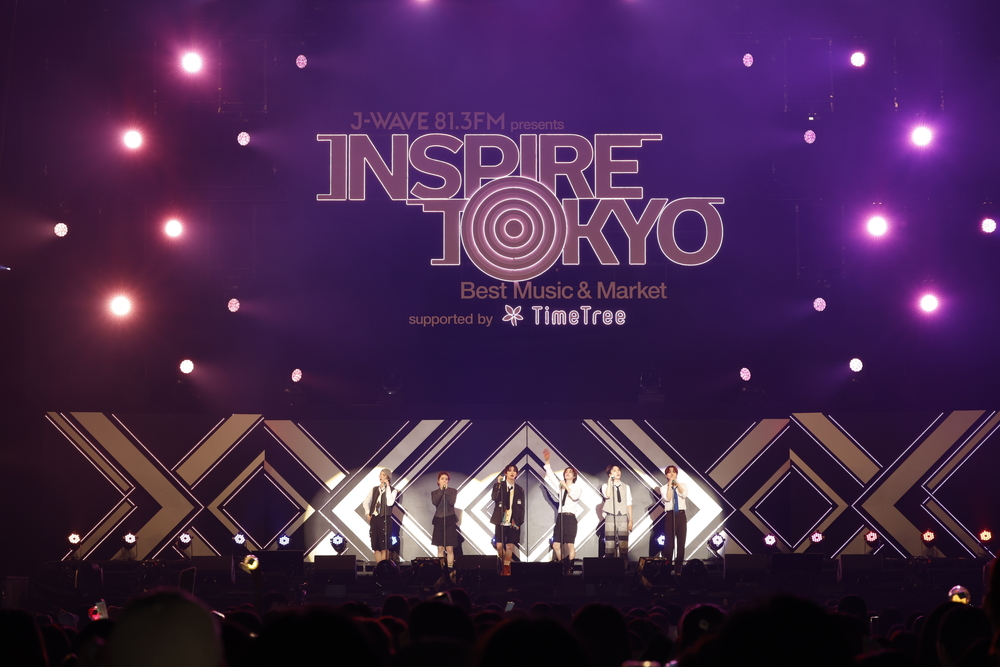 BOYNEXTDOORが代々木第一体育館でライブ【INSPIRE TOKYO 2024】