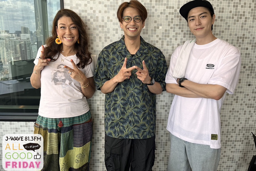 LiLiCoが思わずオドオド!? MORISAKI WIN（森崎ウィン）初監督作でグランプリ受賞の裏側