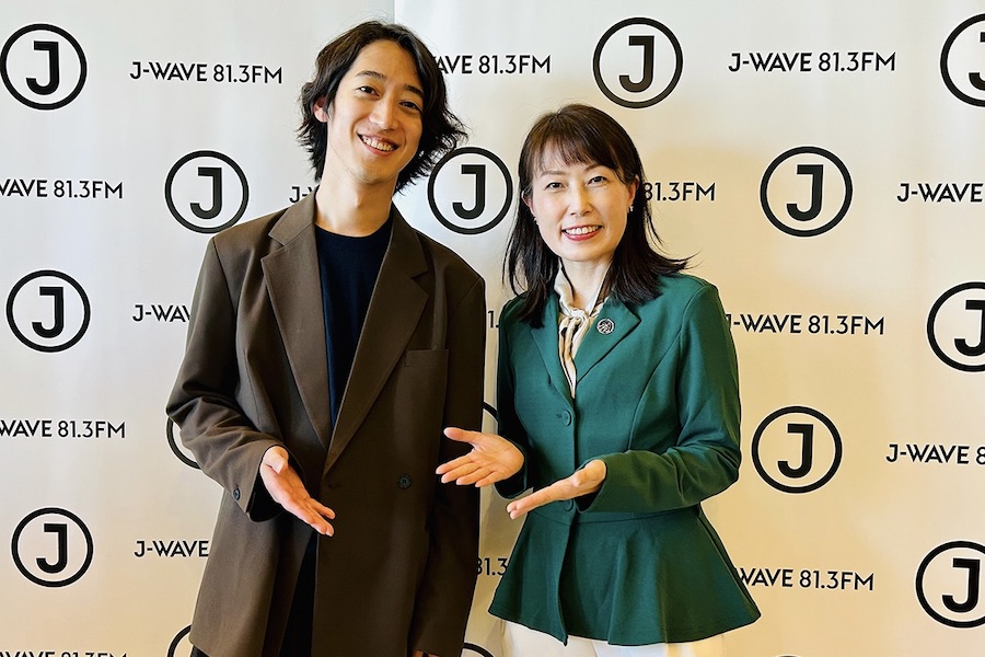 角野隼斗×宇宙飛行士・山崎直子、実は親戚。宇宙で音を感じた瞬間とは？