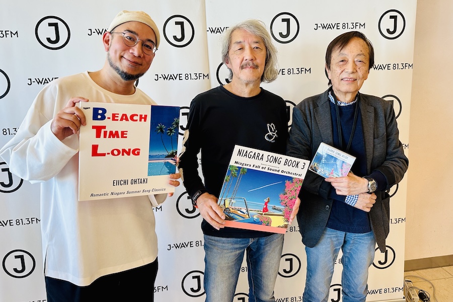 大滝詠一は「図書館の司書」のよう…研究熱心で計算された楽曲づくりとは? 鈴木 茂もコメント