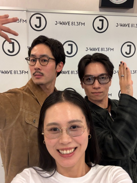 SIRUPが気になる街は「長野県大町市」。リンゴ農園で音を録り、サウナのあとは池に入り…大自然の良さ