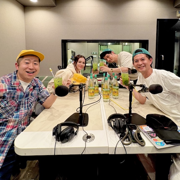 ハライチ・澤部、フジロックは「4、5キロ減量」して挑む! おすすめフードは?