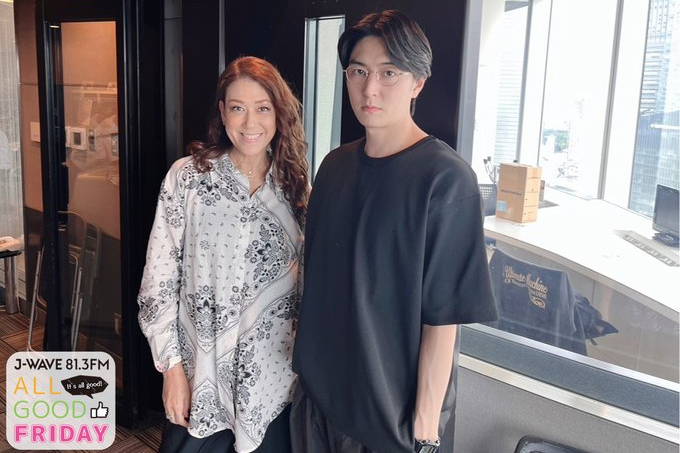 藤井 風の新曲「Hachikō」J-WAVEでいち早くオンエア! LiLiCo&稲葉 友もリスナーと喜び