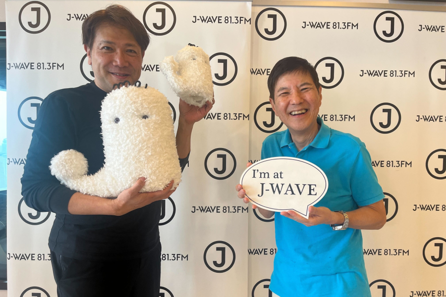 関根 勤、別所哲也のモノマネは「怒涛のごとくウケた！」 本人の前で披露、インスタでも公開中