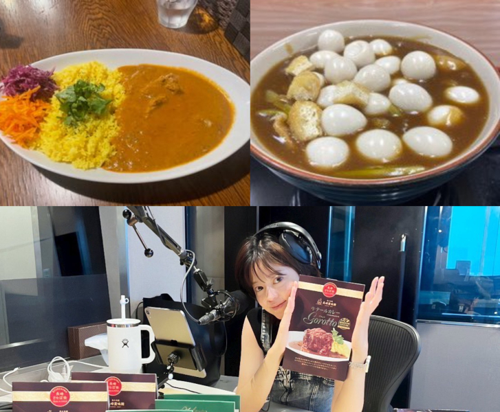 うずらの卵が20個も! 下北沢の「人気の個性派カレー」を紹介