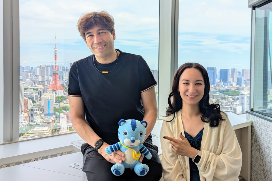 「気温で色が変わる家」で冷暖房の使用量を減らす!? 画期的なペンキの開発が進行中