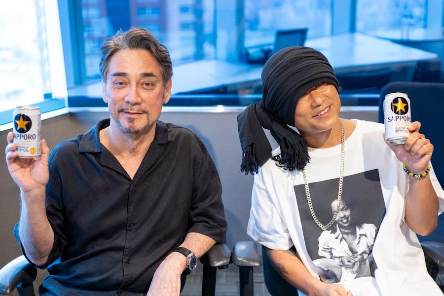 湘南乃風・HAN-KUN、レゲエの前はストリートダンスに夢中で…人生を変えた「ドライブ」 の思い出