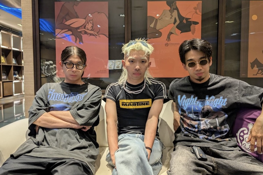 King Gnuの勢喜遊 & Yohji Igarashiがフジロックで初ライブ！ 新井和輝がふたりに感想を聞く