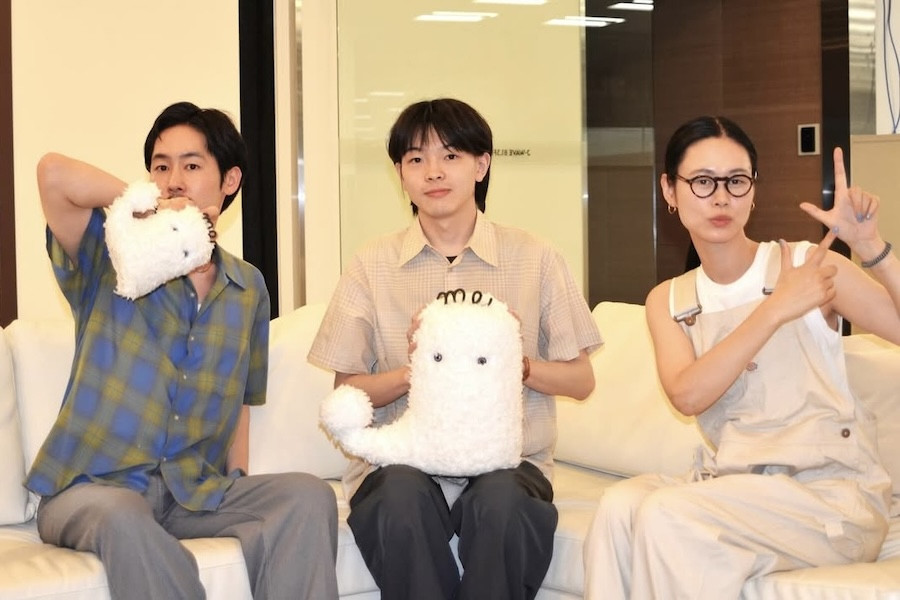 imaseが明かす、松任谷由実との共作の裏側。かっこよさを感じた“大人な返し”とは?