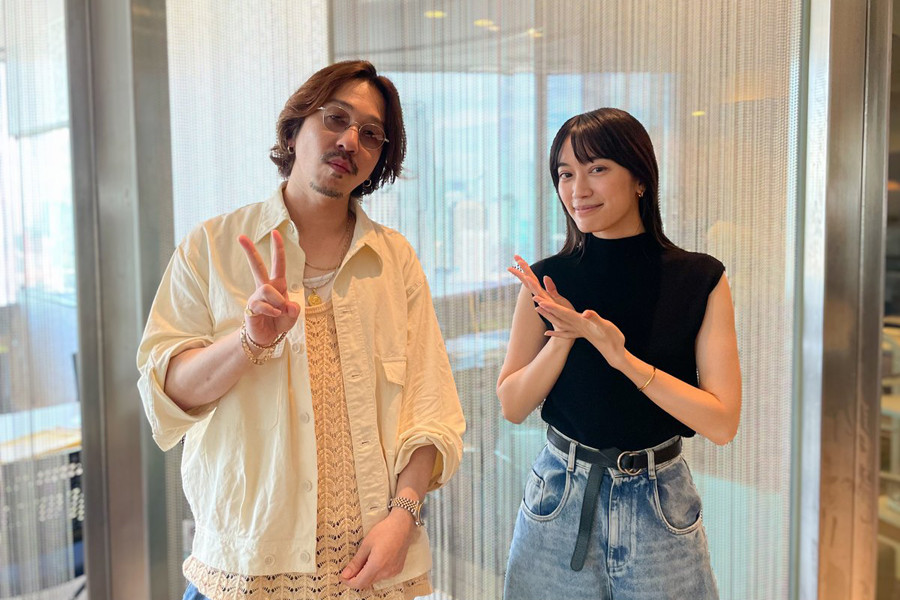 ソロプロジェクト始動のNulbarich・JQに質問「人生の節目で迷ったときに、何を指針としてきた？」