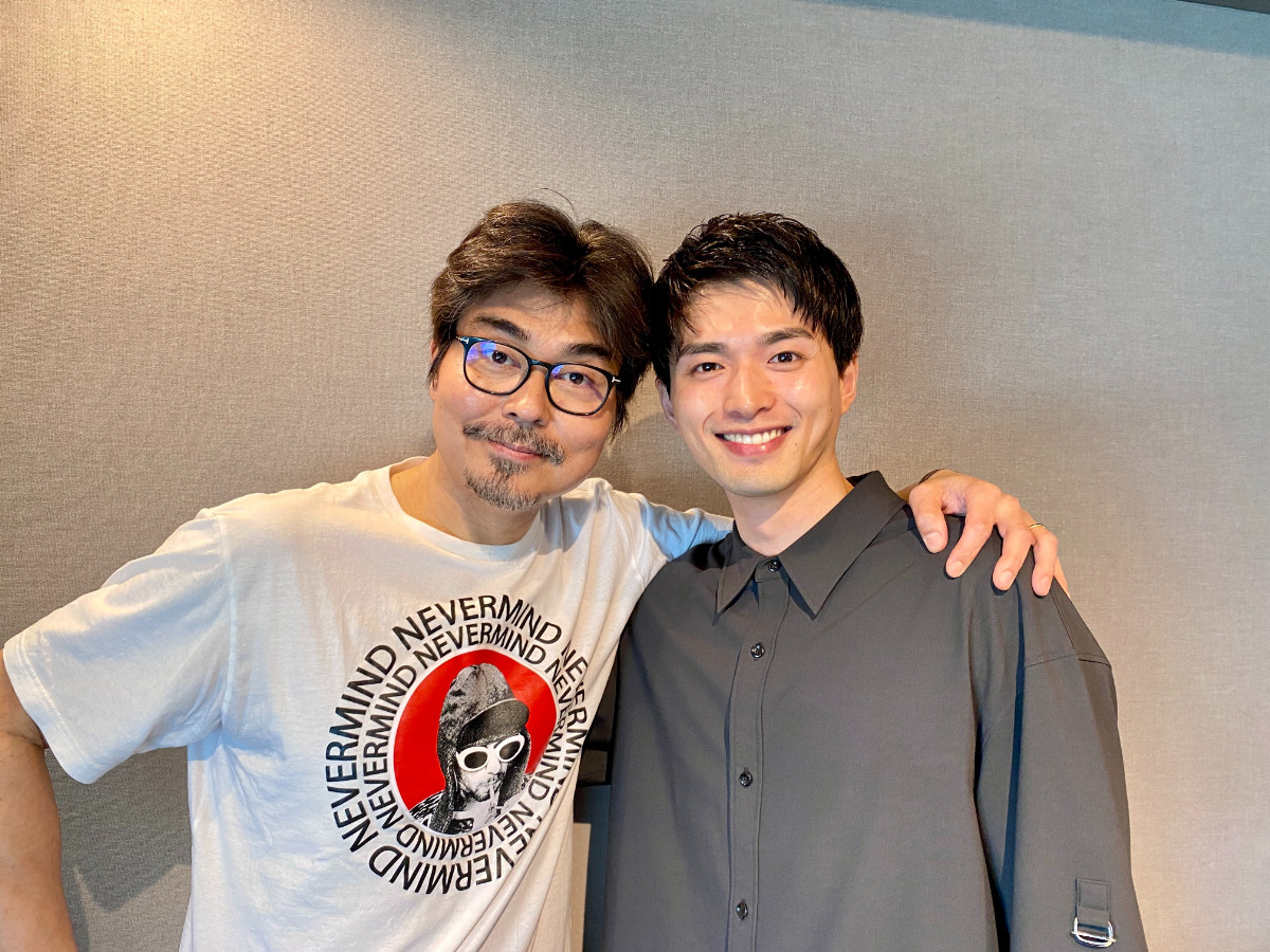 白洲 迅、吉田鋼太郎から言われて「泣きそうになっちゃって」と語るほど嬉しかった言葉は？