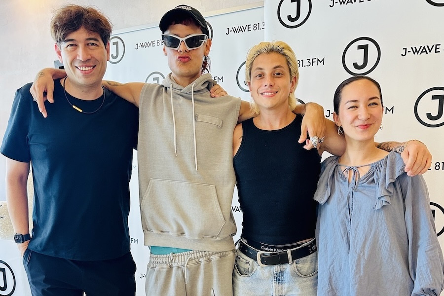 フジロック出演でも話題のCA7RIEL & Paco Amoroso、日本に来るのが夢だった理由は？