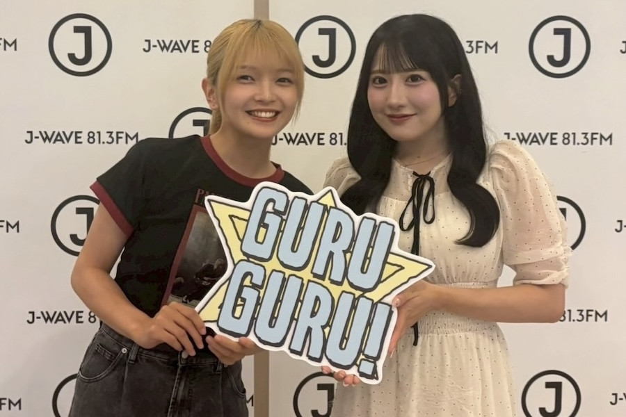 SKE48 相川暖花、大バズりで初選抜！ 福留光帆と語る「ピンチはチャンスって本当？」