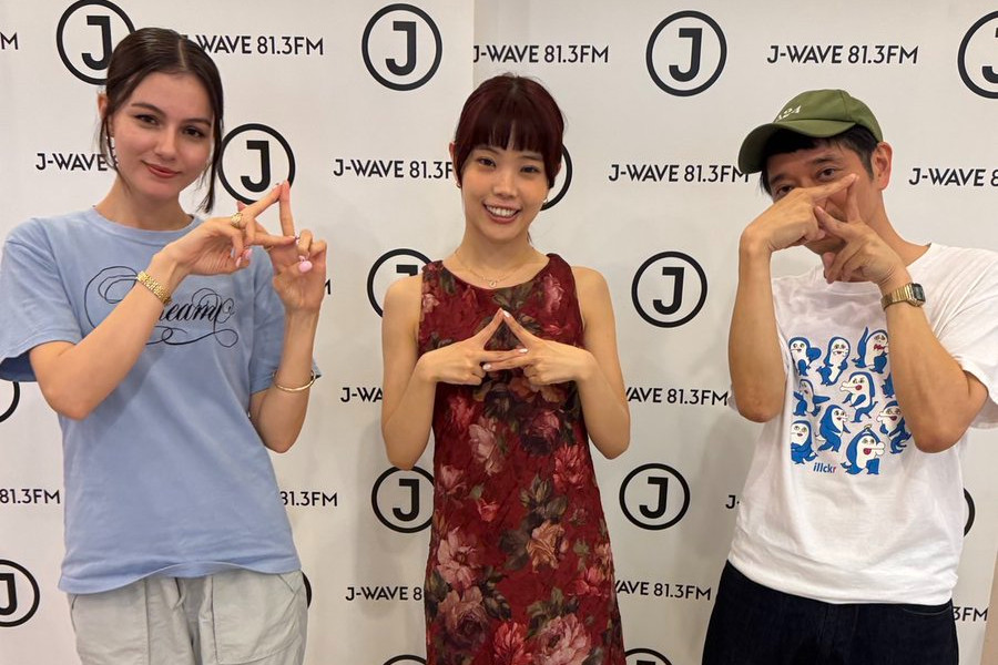 アイナ・ジ・エンド「食ってやるぞ！ ぐらいの気持ちで」 アニメ『ダンダダン』OP曲の制作秘話