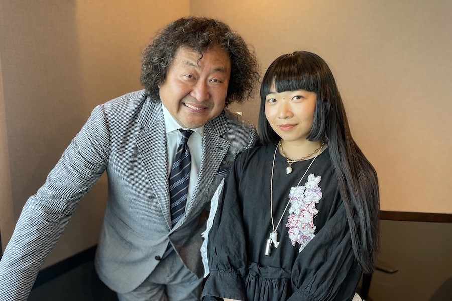 青葉市子、メキシコで感じた“美しさ”とは? 海外の思い出を葉加瀬太郎が聞く