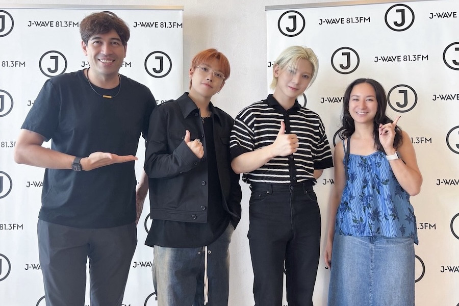 ATEEZ・HONGJOONG＆YEOSANG、Official髭男dism&My Hair is Badの好きなところを語る