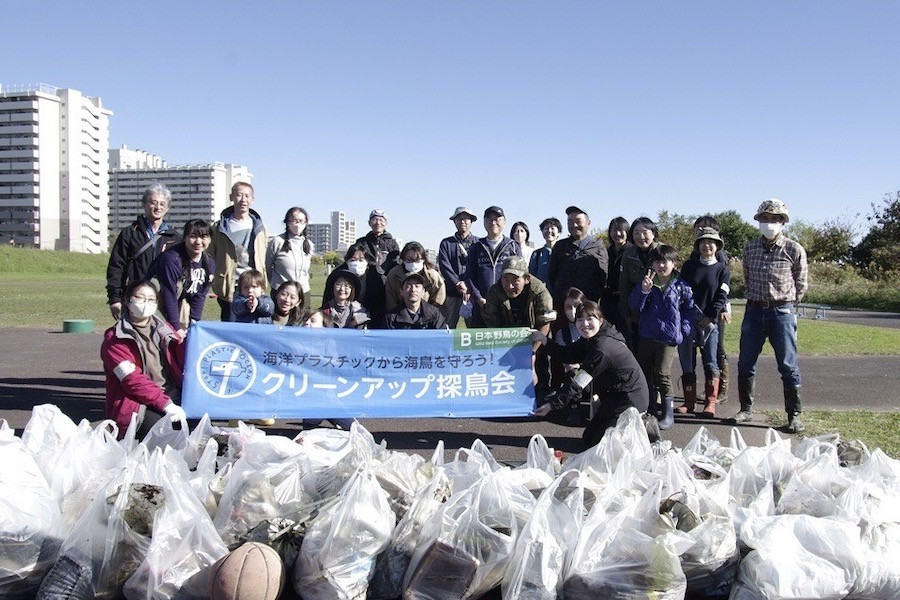 2050年には「海鳥の99パーセント」に悪影響…海のプラスチックごみ問題を日本野鳥の会が解説