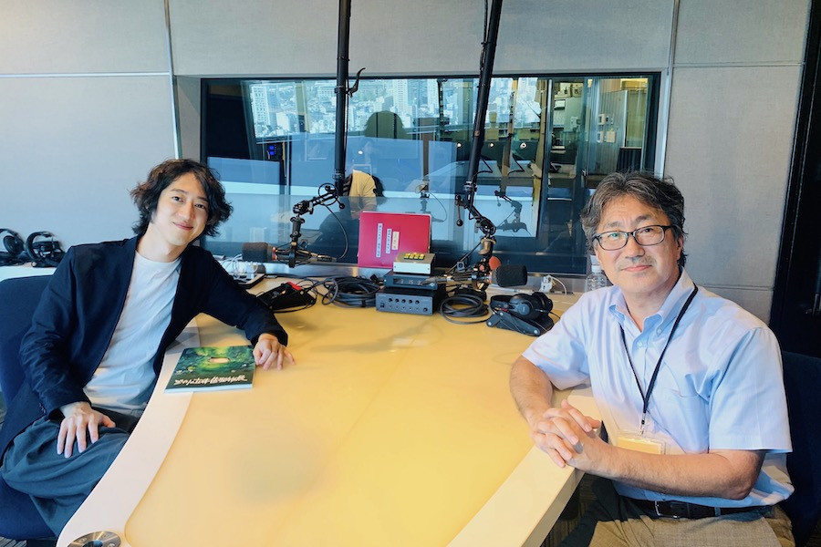 角野隼斗が大先輩・スタジオジブリ副社長と対談！ 「ジブリパーク」で感じた“食べるシーン”への情熱