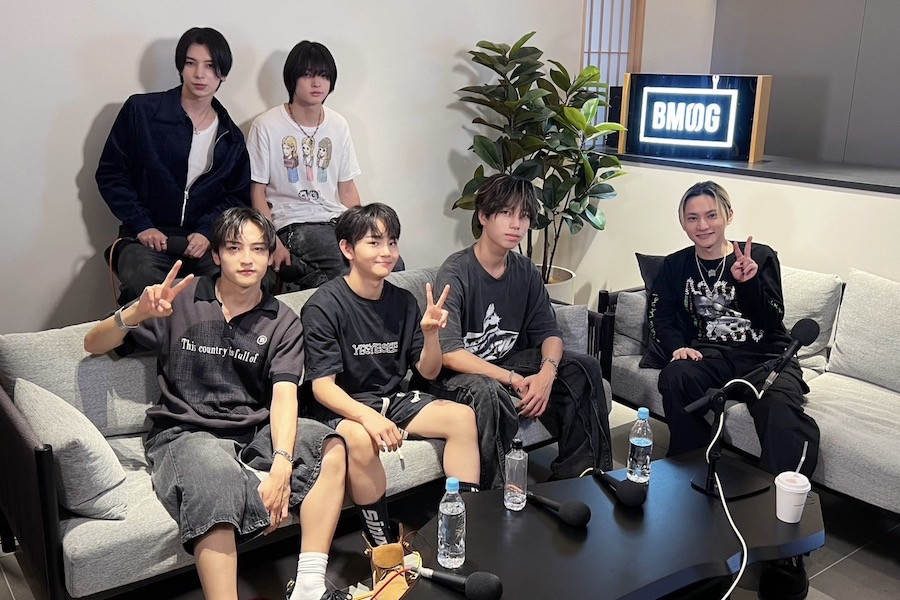 SKY-HIが、BMSGの新グループ・STARGLOWにインタビュー「見たことのないところまで連れて行くと約束します！」
