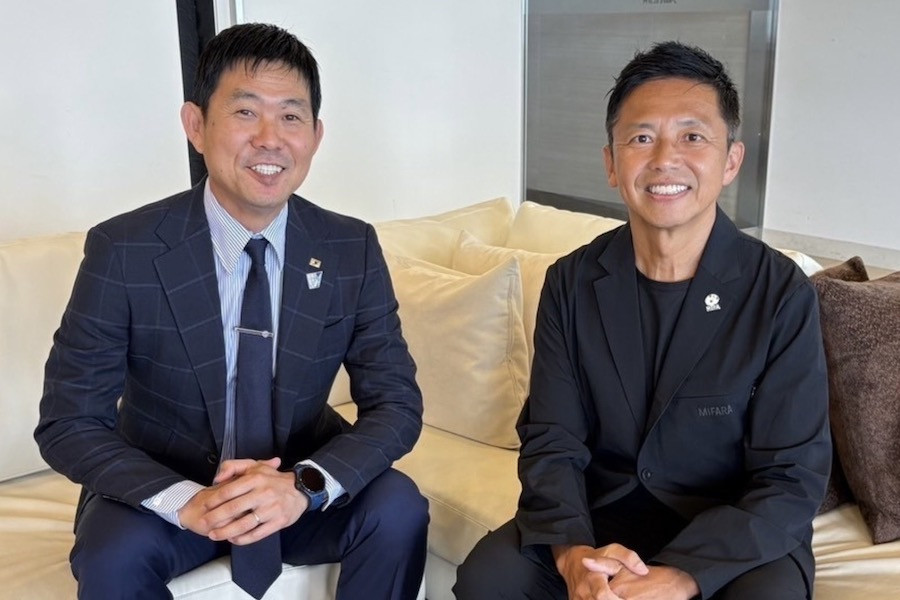 第2期森保ジャパン、強さの秘訣は？ 森保 一監督が語る「凡事徹底」「信頼」の重要さ